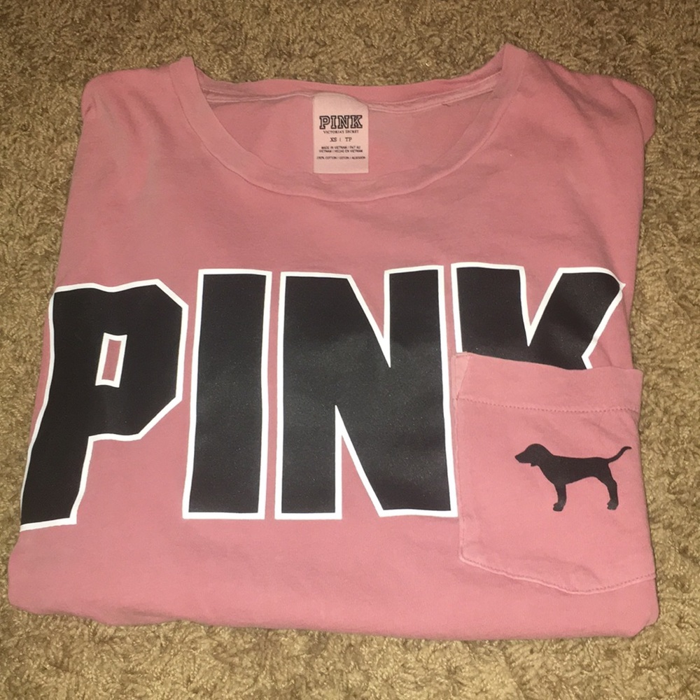Victoria’s Secret Pink tshirt!
